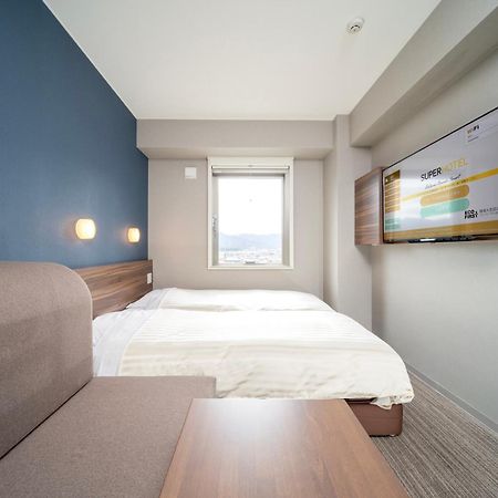 Super Hotel Yamaguchi Yuda Onsen Eksteriør billede