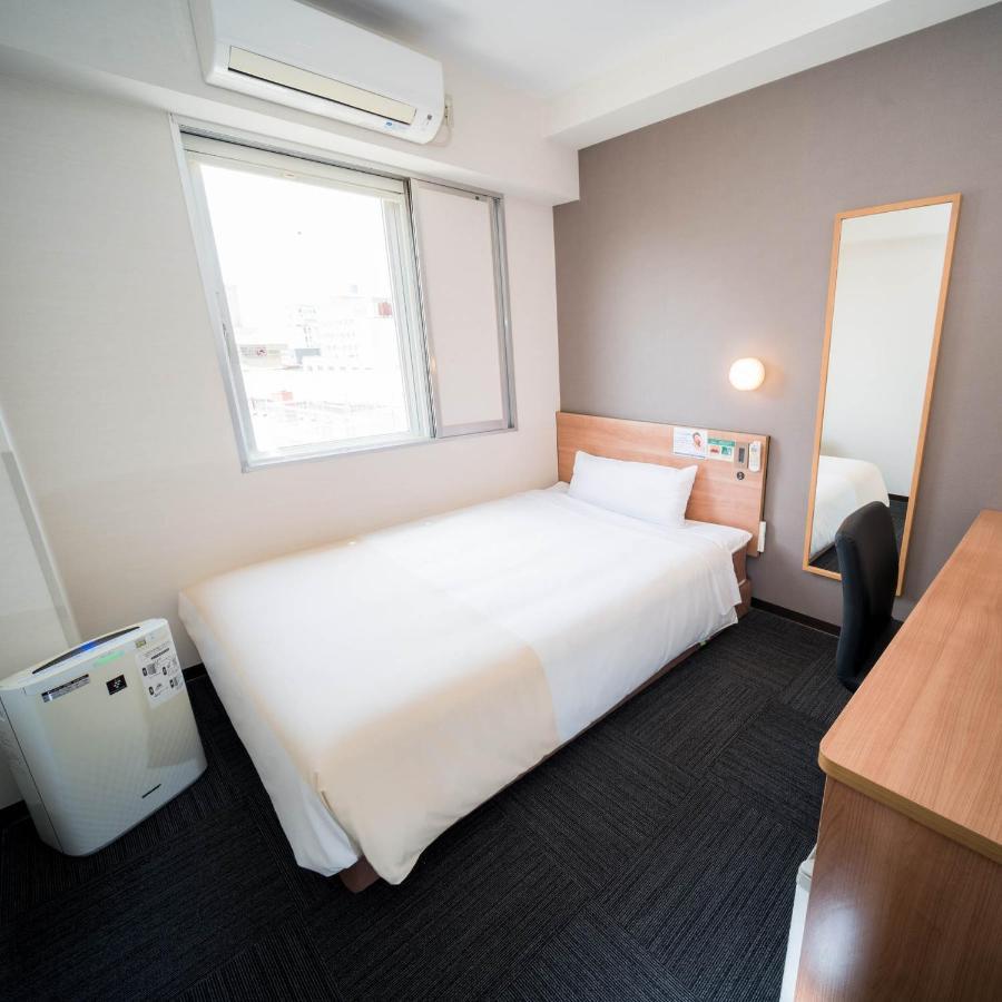 Super Hotel Yamaguchi Yuda Onsen Eksteriør billede