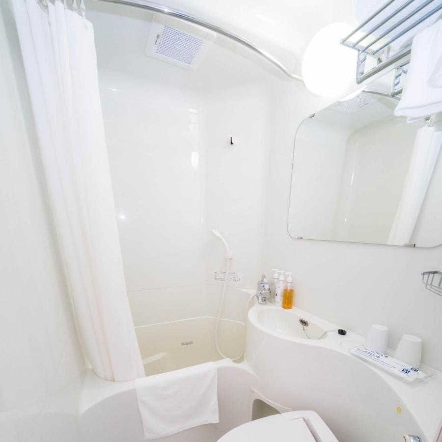 Super Hotel Yamaguchi Yuda Onsen Eksteriør billede