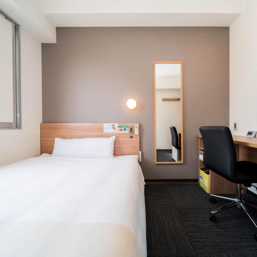 Super Hotel Yamaguchi Yuda Onsen Eksteriør billede