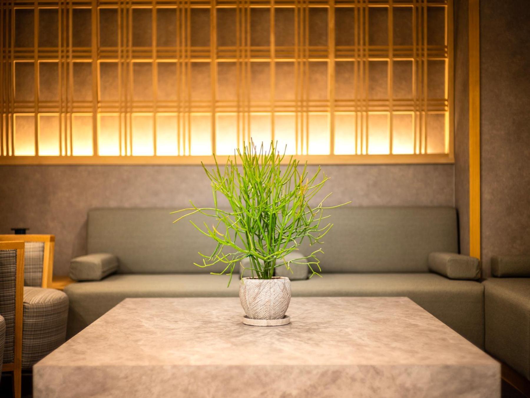 Super Hotel Yamaguchi Yuda Onsen Eksteriør billede