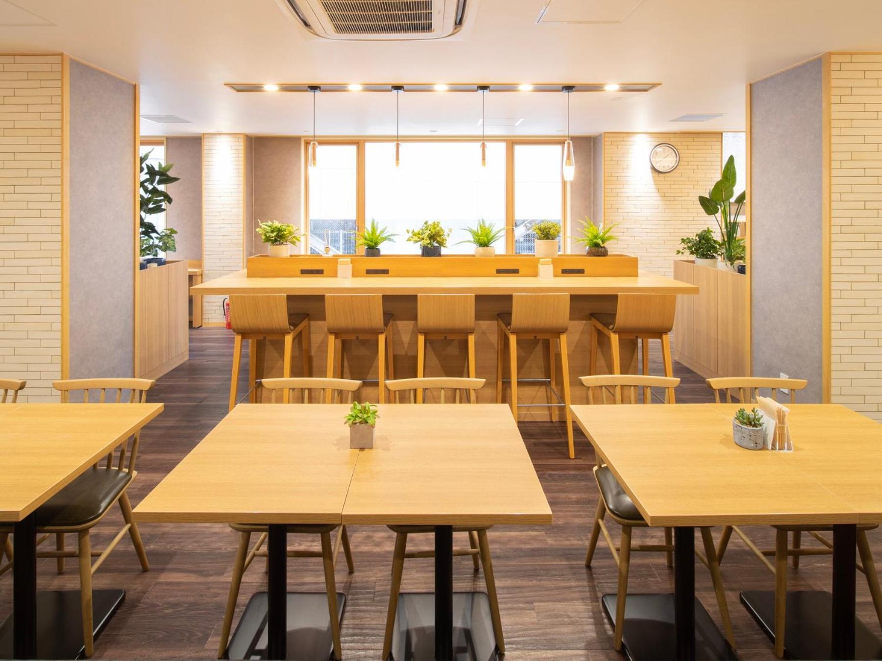 Super Hotel Yamaguchi Yuda Onsen Eksteriør billede