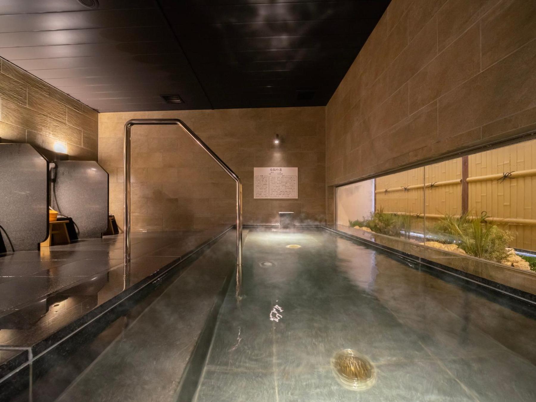 Super Hotel Yamaguchi Yuda Onsen Eksteriør billede