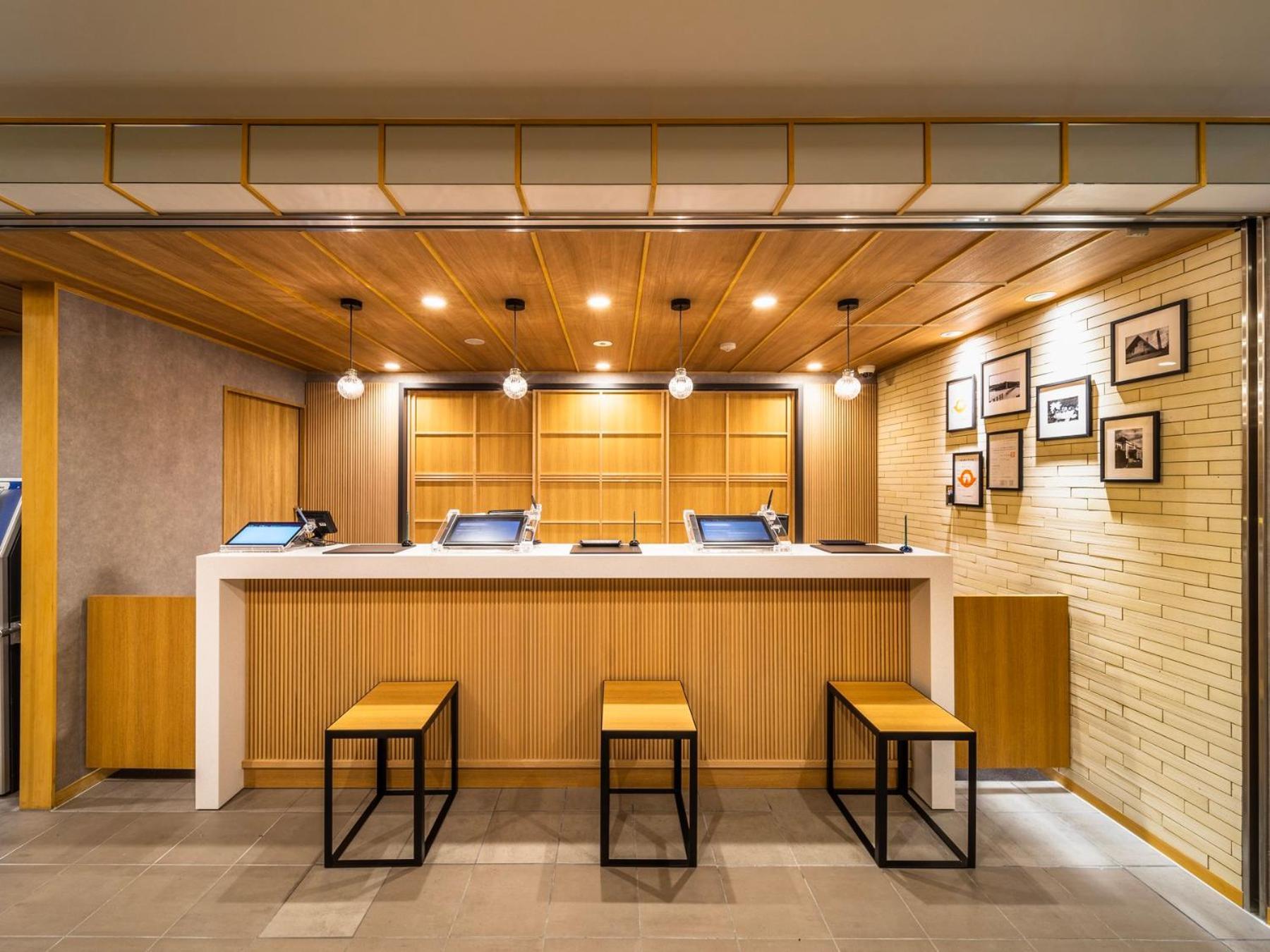 Super Hotel Yamaguchi Yuda Onsen Eksteriør billede