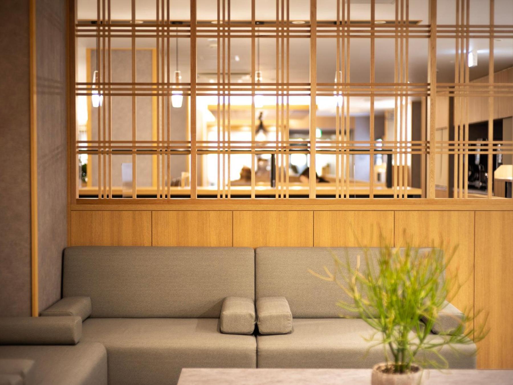 Super Hotel Yamaguchi Yuda Onsen Eksteriør billede
