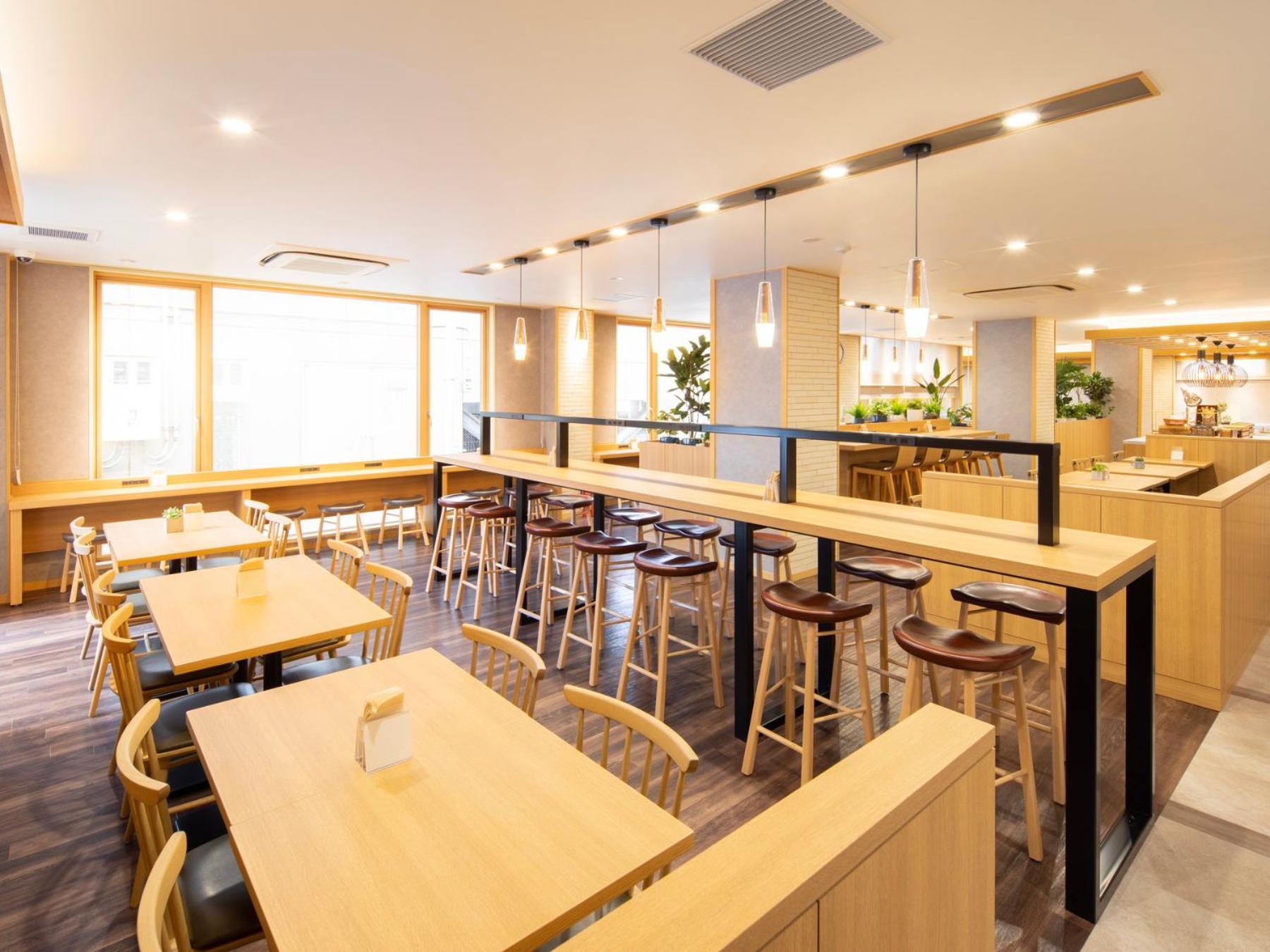 Super Hotel Yamaguchi Yuda Onsen Eksteriør billede