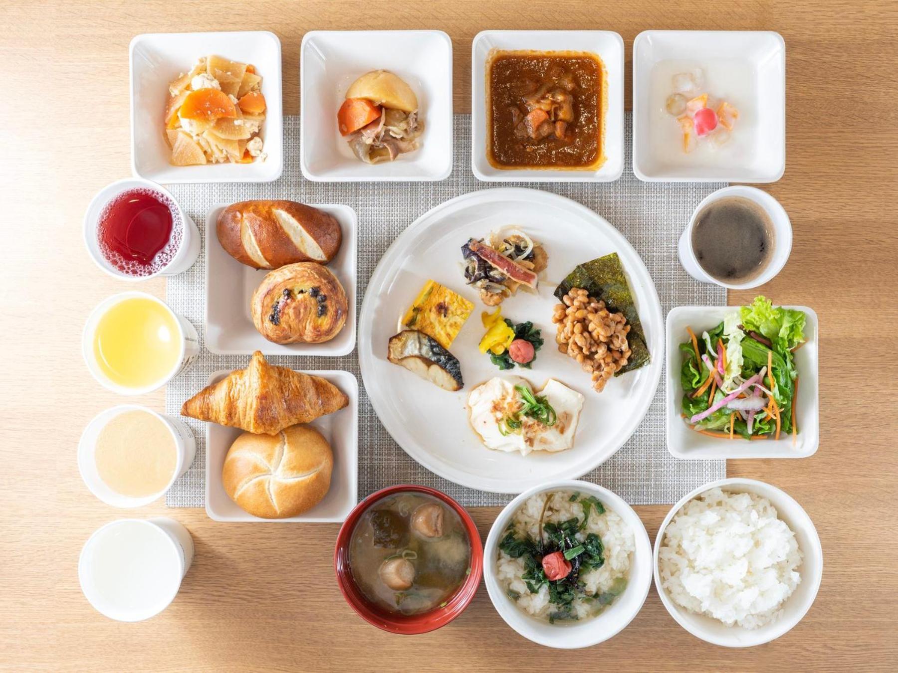 Super Hotel Yamaguchi Yuda Onsen Eksteriør billede