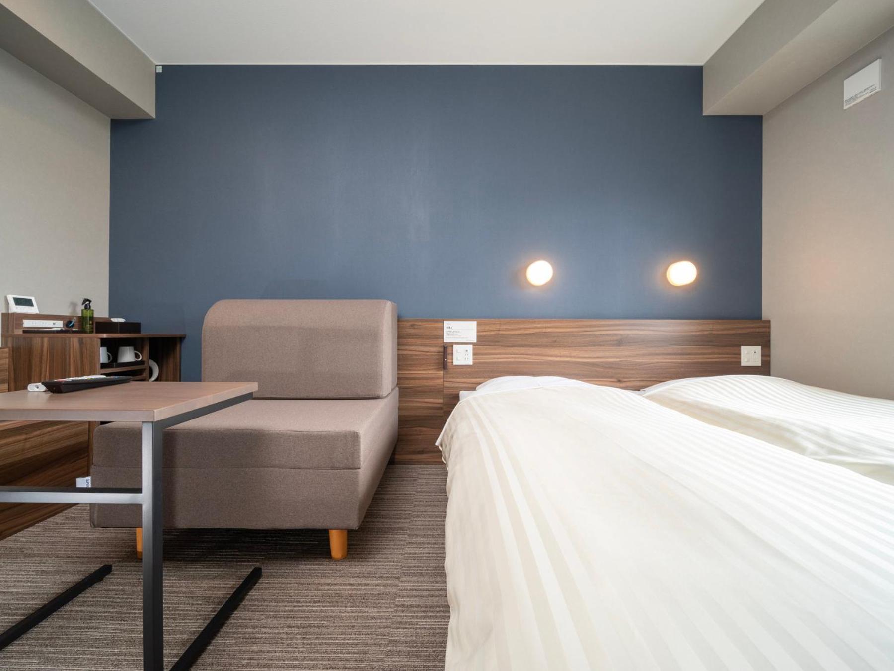 Super Hotel Yamaguchi Yuda Onsen Eksteriør billede